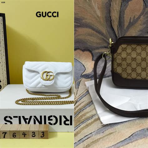 bolso gucci imitacion|gucci bag interior tag.